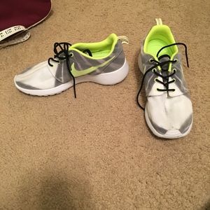 Nike Roshe Run Pulso Forte